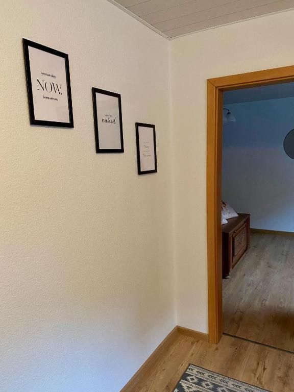 Ferienwohnung Hexenblick Bad Lauterberg Exterior foto