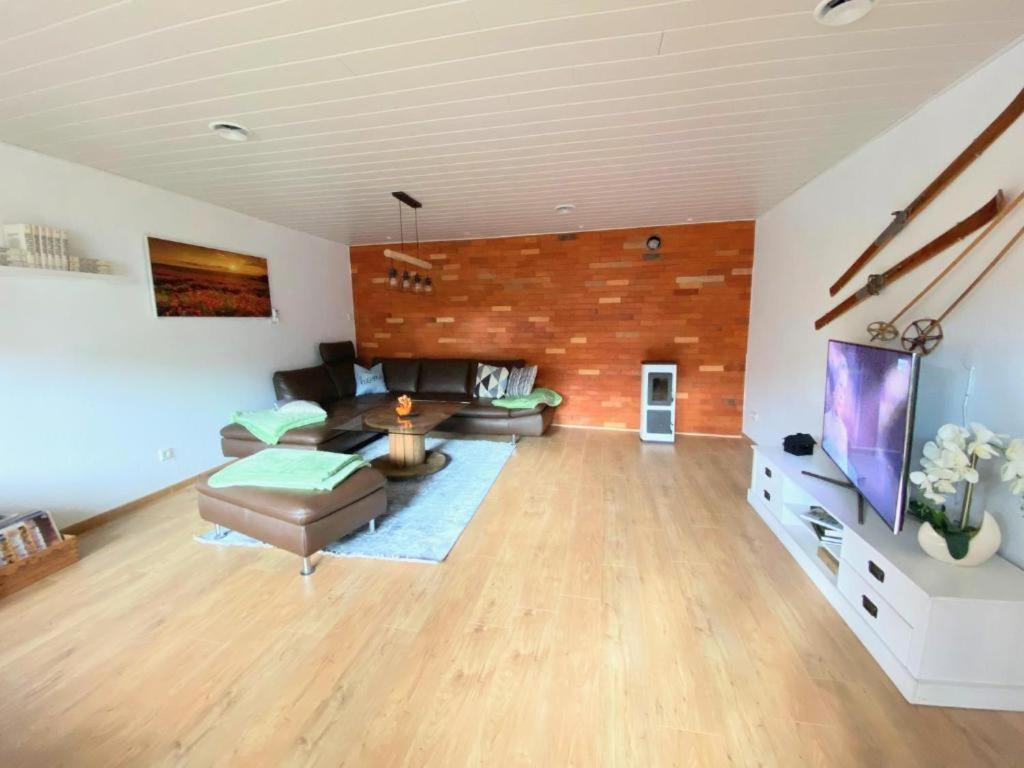 Ferienwohnung Hexenblick Bad Lauterberg Exterior foto