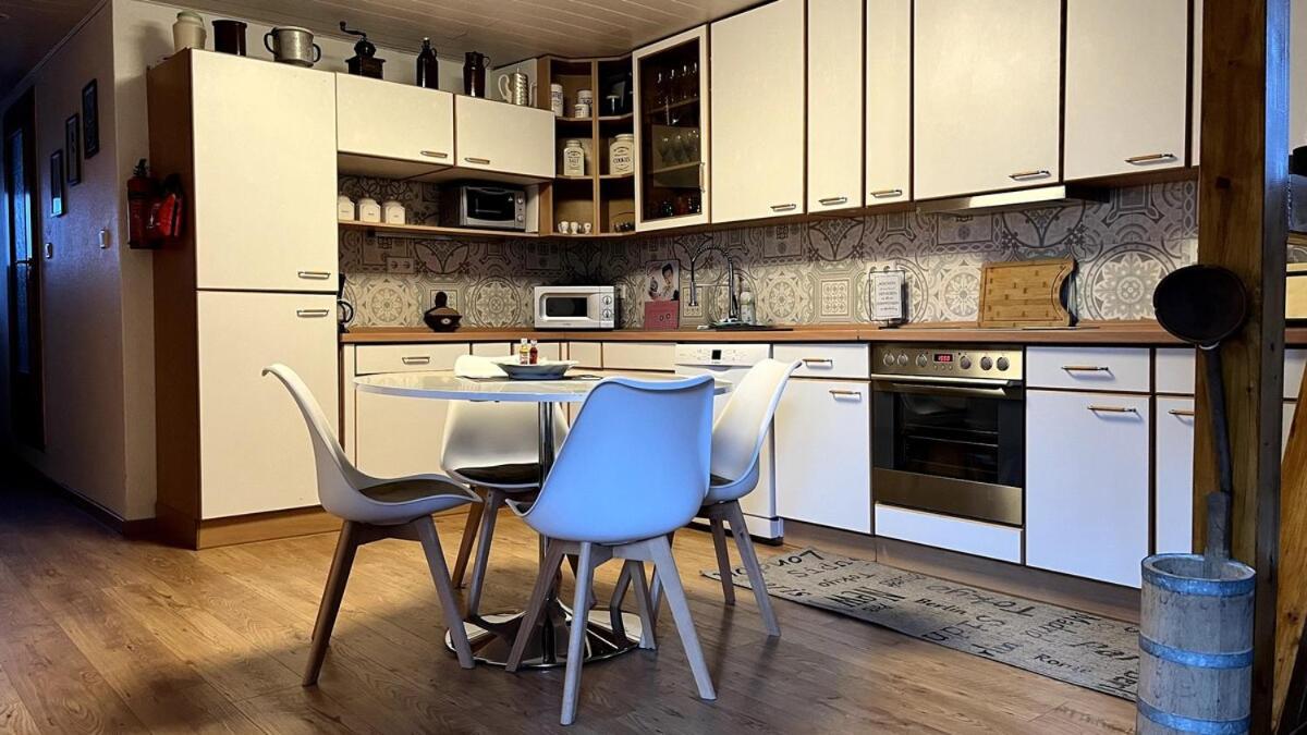 Ferienwohnung Hexenblick Bad Lauterberg Exterior foto